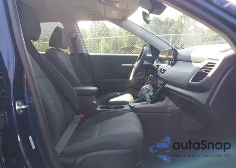 2025 Kia Seltos Lx z USA, uszkodzony, nr VIN KNDEPCAAXS7762921